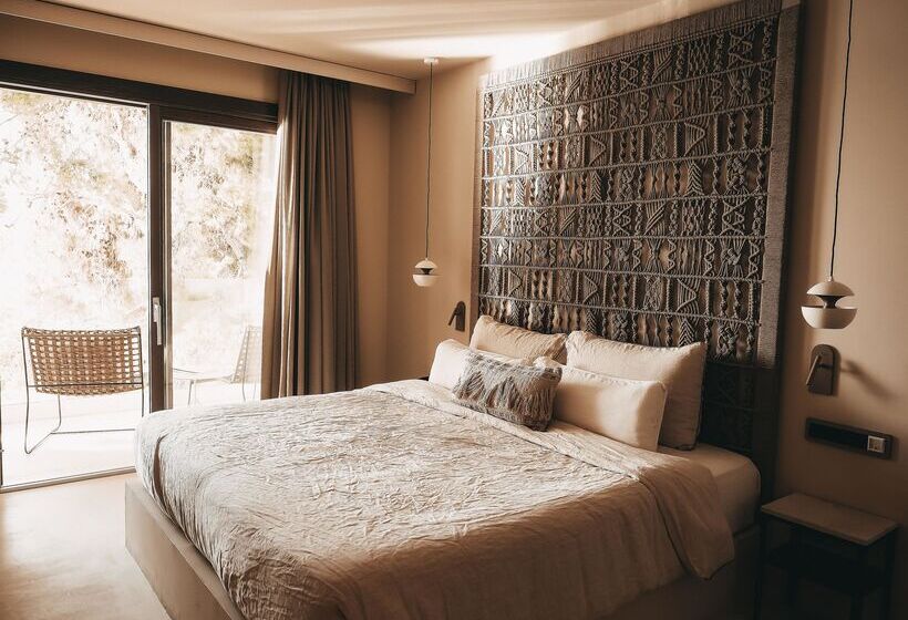 Quarto Estandar, Barefoot Hotel Mallorca
