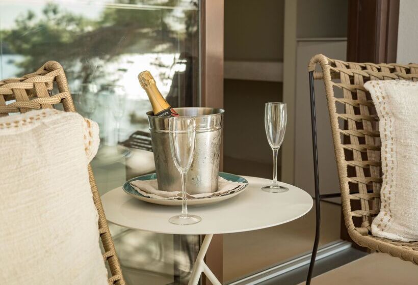 Quarto Estandar, Barefoot Hotel Mallorca