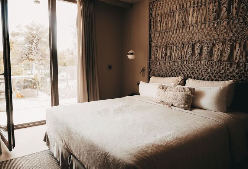 스탠다드 룸, Barefoot Hotel Mallorca