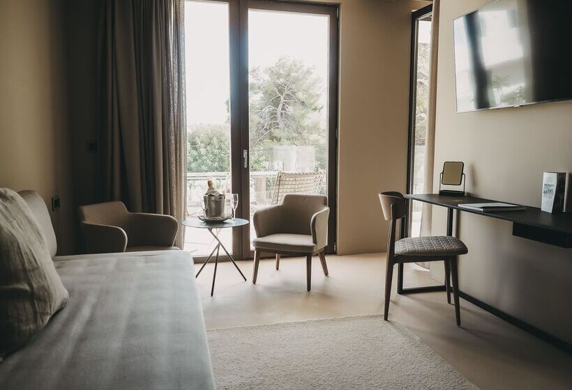 Quarto Estandar, Barefoot Hotel Mallorca