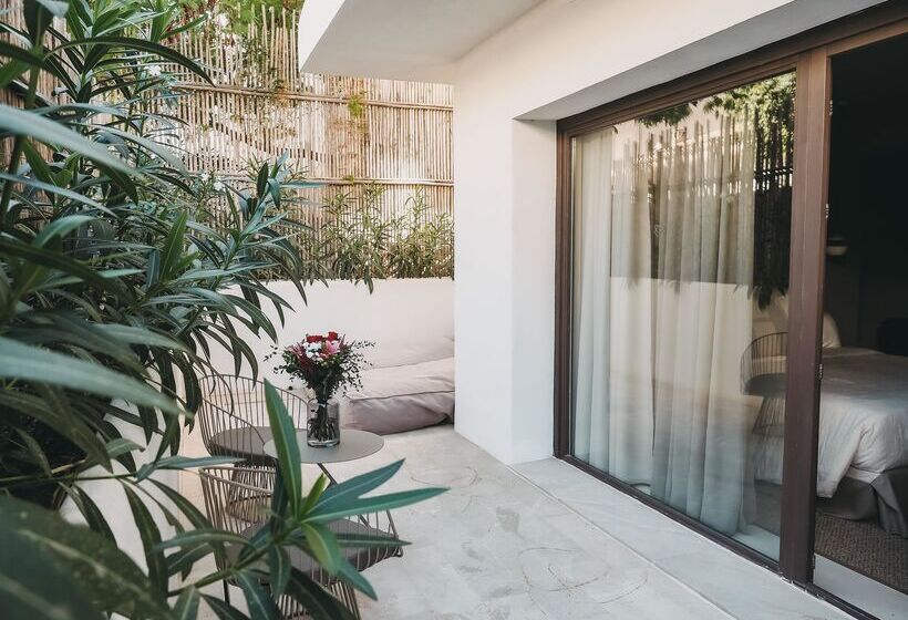 스탠다드 룸, Barefoot Hotel Mallorca