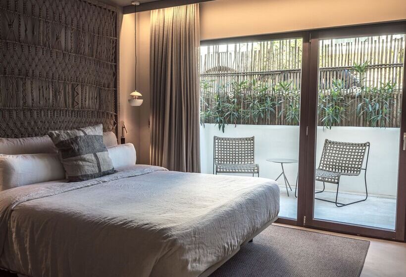 스탠다드 룸, Barefoot Hotel Mallorca