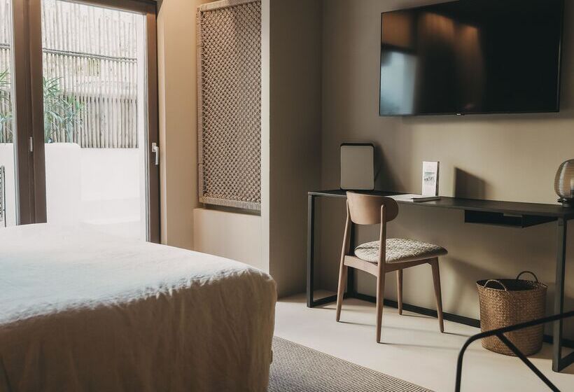Quarto Estandar, Barefoot Hotel Mallorca