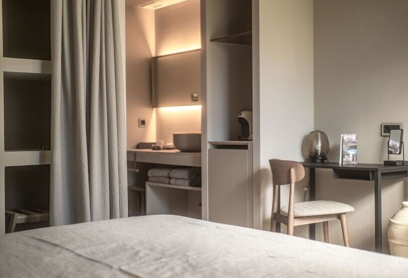 Quarto Estandar, Barefoot Hotel Mallorca