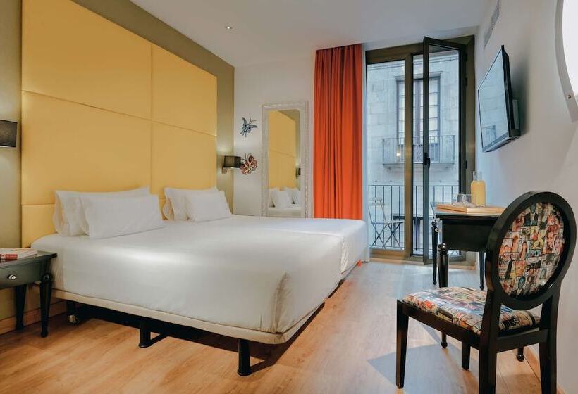 Номер Стандарт, Hesperia Barcelona Barri Gòtic