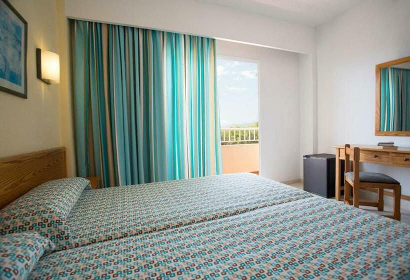 スタンダードルーム, Invisa Ereso All Inclusive