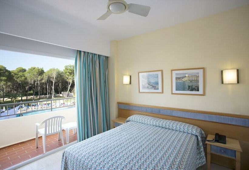 プールビュースタンダードルーム, Invisa Ereso All Inclusive