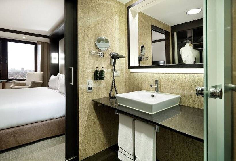 Номер Стандарт, Melia Barcelona Sarriá