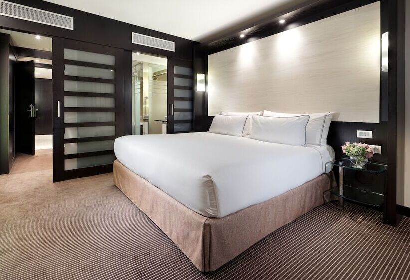 Номер Стандарт, Melia Barcelona Sarriá