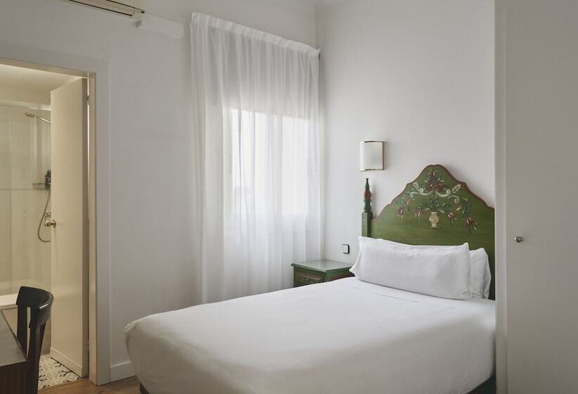 Номер Стандарт Индивидуальный, Mesón Castilla Atiram Hotels