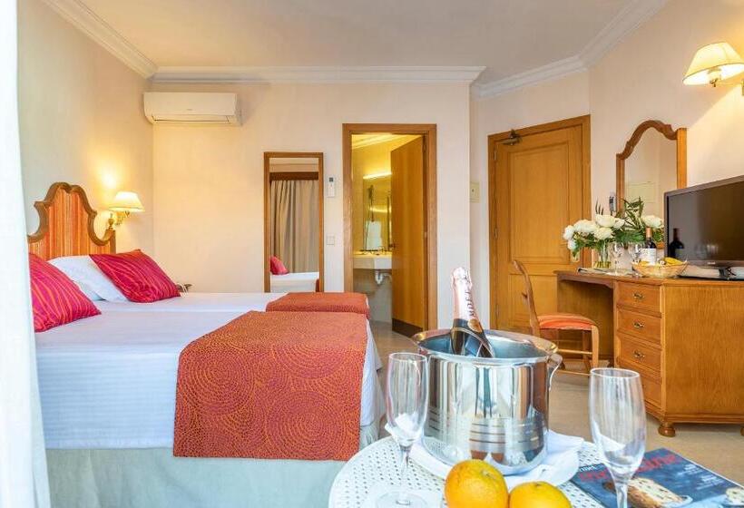 스탠다드 룸, Miramar Mallorca