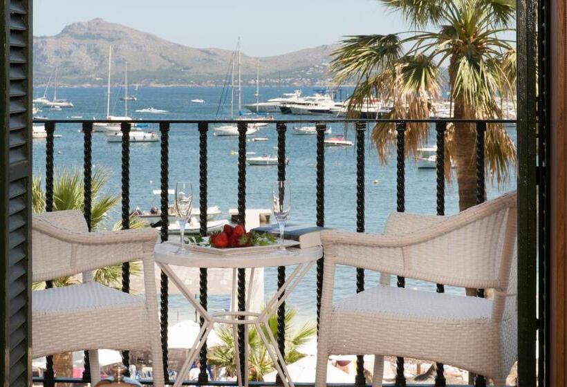 스탠다드 룸 바다 전망, Miramar Mallorca