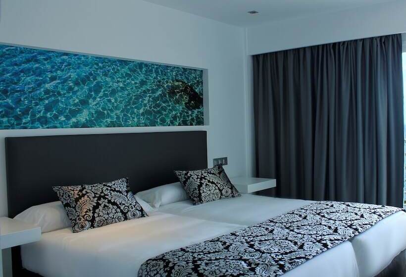 Quarto Estandar Individual, Bg Nautico Ebeso