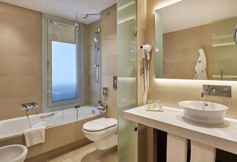 Номер Superior, NH Sants Barcelona
