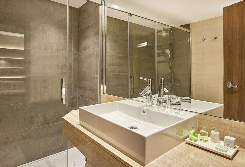 Семейный Номер, NH Sants Barcelona