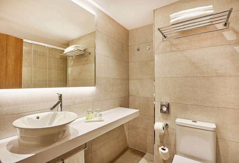 Семейный Номер, NH Sants Barcelona