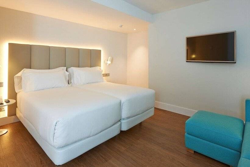 Номер Superior, NH Sants Barcelona