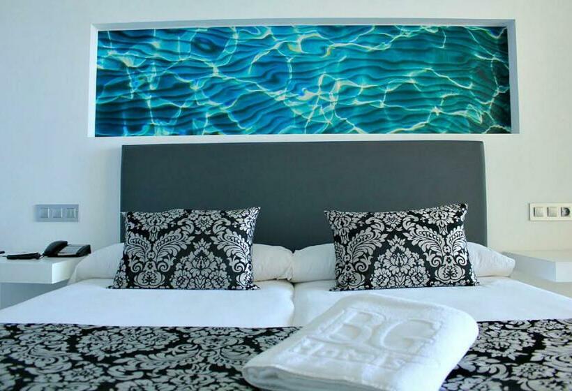 Quarto Estandar Individual, Bg Nautico Ebeso
