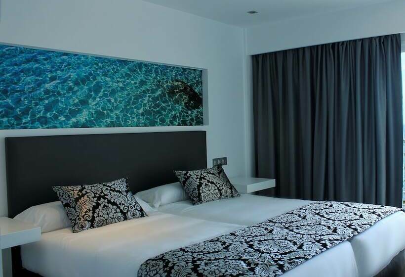 Quarto Estandar Individual, Bg Nautico Ebeso