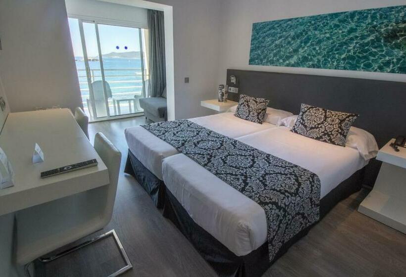 Triple Room Sea View, Bg Nautico Ebeso
