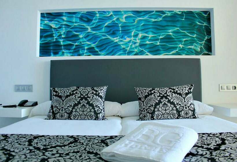 Quarto Triplo Standart Vista Mar, Bg Nautico Ebeso
