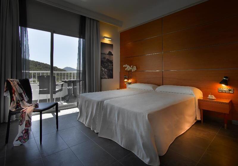 غرفة قياسية, Palladium Hotel Cala Llonga - Adults Only