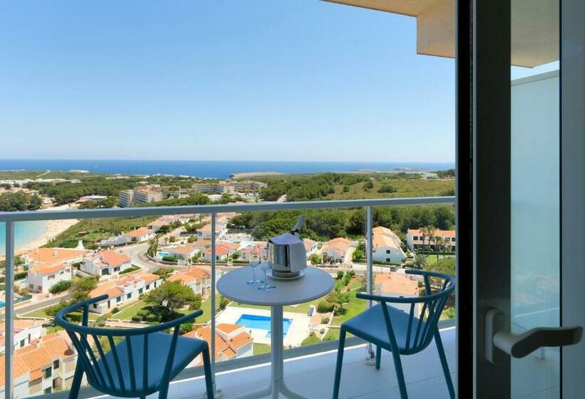Номер Deluxe Вид на Море, Palladium Hotel Menorca