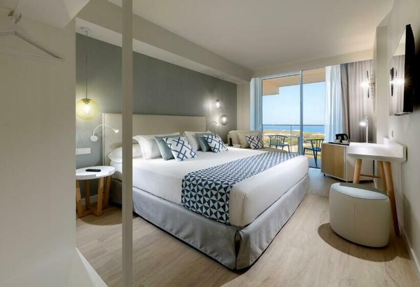 Номер Стандарт Смежный Вид на Море, Palladium Hotel Menorca