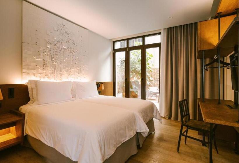Номер Стандарт с Террасой, Sonder Casa Luz