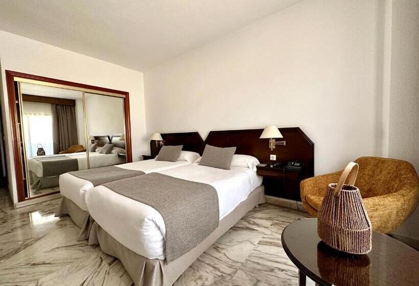 غرفة سوبيريور, Turia Valencia