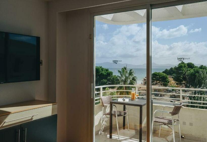 Апартаменты Superior 1 Спальня Вид на Море, Ivory Playa Sports & Spa