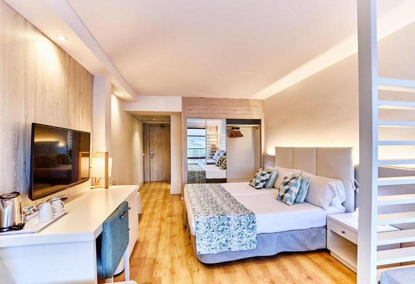 디럭스 트리플 룸, Leonardo Royal Hotel Mallorca