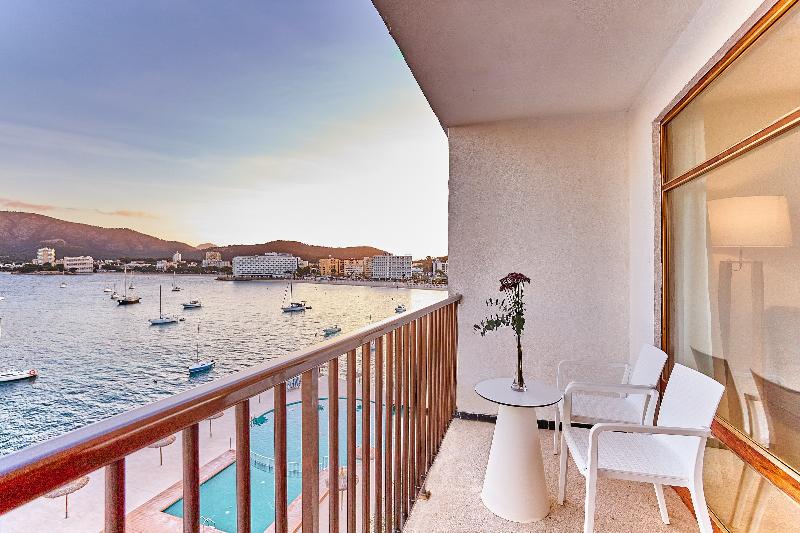 디럭스 트리플 룸, Leonardo Royal Hotel Mallorca