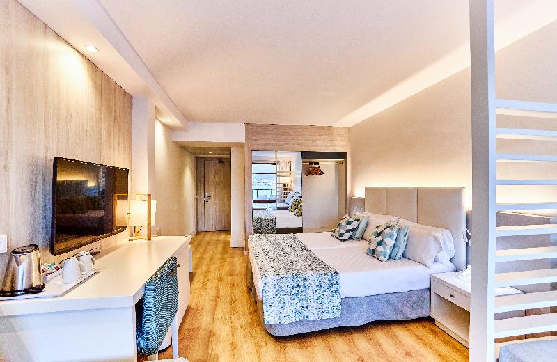 디럭스 룸 바다 전망, Leonardo Royal Hotel Mallorca