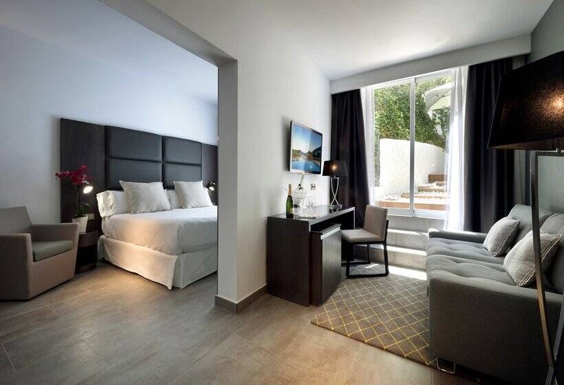 سوییت, Palladium Hotel Cala Llonga - Adults Only