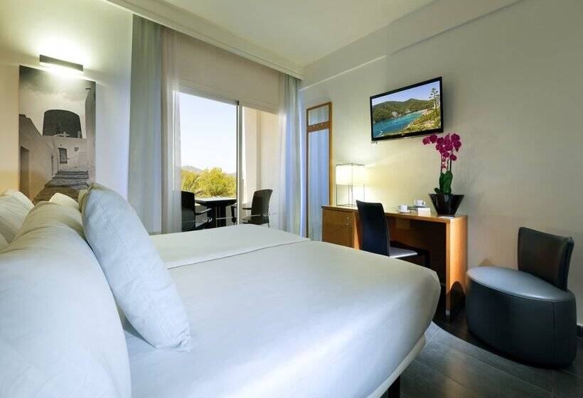 اتاق لوکس, Palladium Hotel Cala Llonga - Adults Only