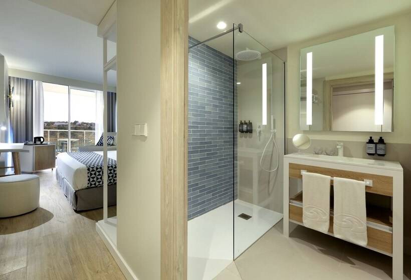 Номер Deluxe, Palladium Hotel Menorca