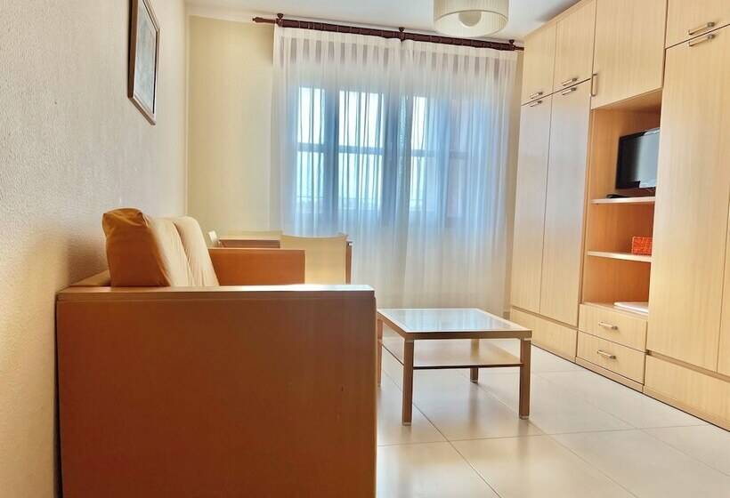 침실 1개 아파트, Apartamentos Los Arces