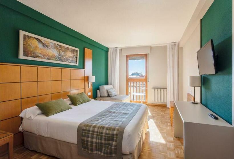 اتاق استاندارد, Gran Hotel De Jaca
