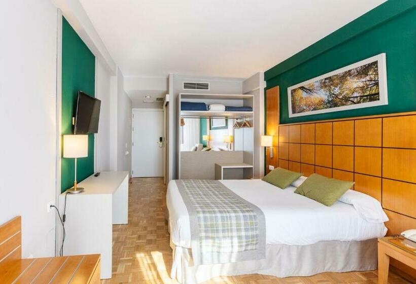 اتاق استاندارد, Gran Hotel De Jaca
