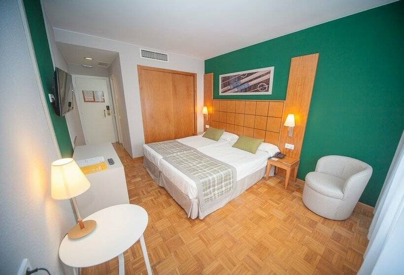 اتاق استاندارد, Gran Hotel De Jaca