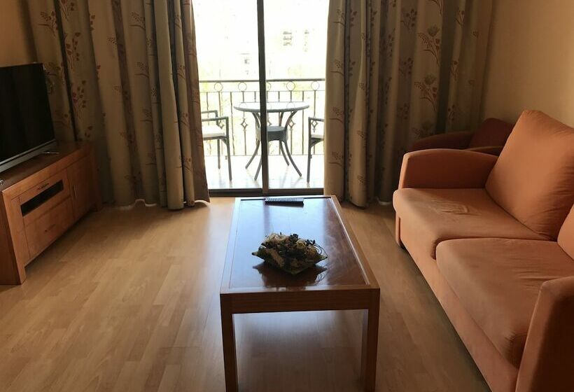 Junior Suite, Alfonso Viii De Cuenca