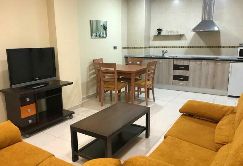 Apartamento 2 Dormitorios, Alfonso Viii De Cuenca