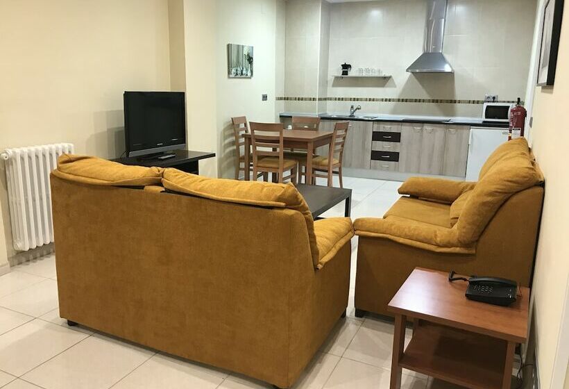 Apartamento 2 Dormitorios, Alfonso Viii De Cuenca