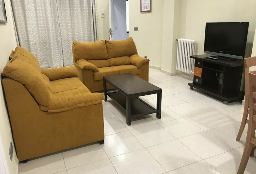 Apartamento 2 Dormitorios, Alfonso Viii De Cuenca
