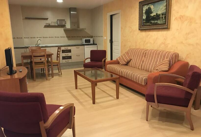 Apartamento 2 Dormitorios, Alfonso Viii De Cuenca