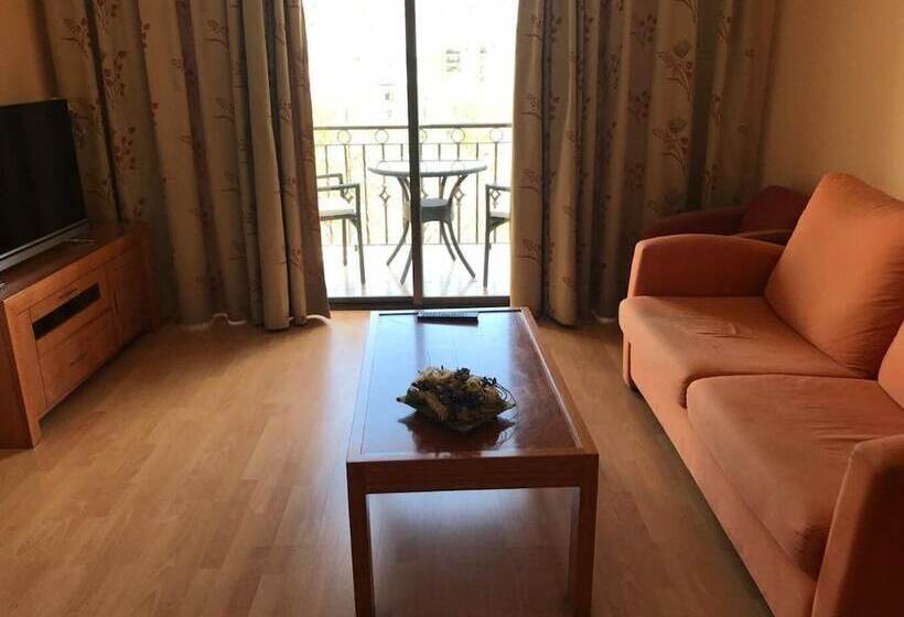 Junior Suite, Alfonso Viii De Cuenca