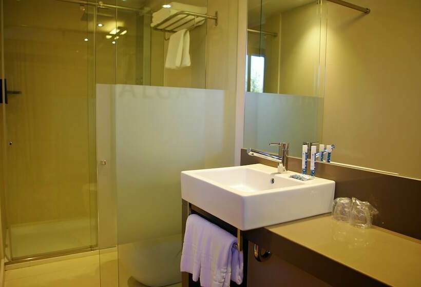 Quarto Estandar, Alga