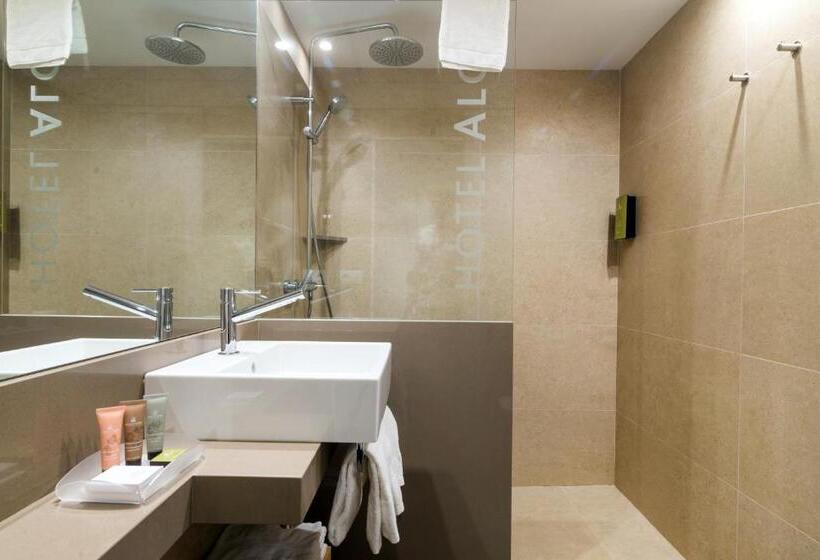 Quarto Estandar, Alga