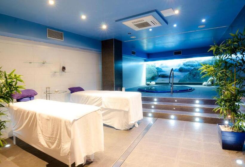 Номер Стандарт с доступом в Спа, Arha Potes & Spa